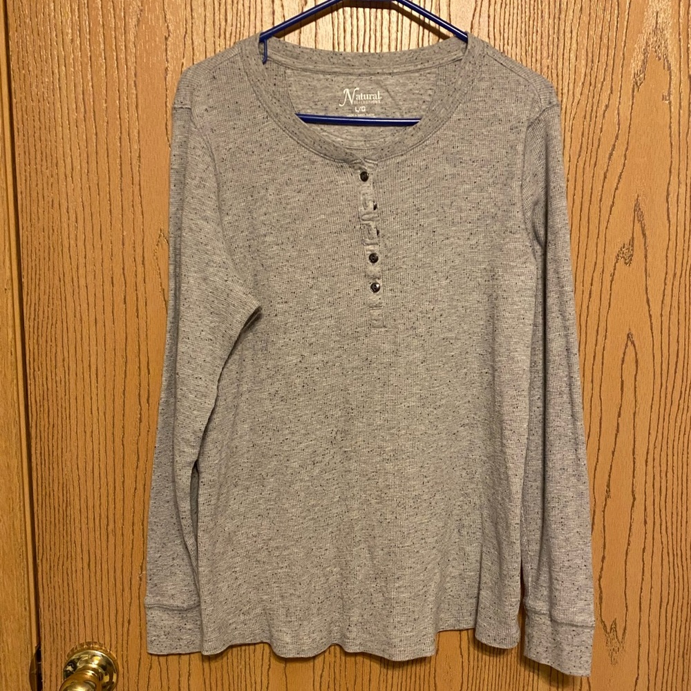 Natural Reflection long sleeve